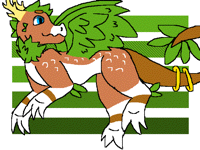 @Frostfloofy Your egg hatched!