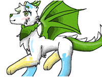 Draw green or AMEgreendragon for art fight first