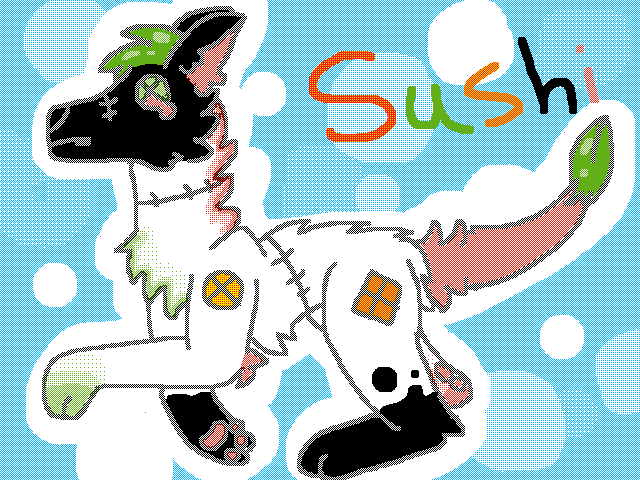 DTA !!! Sushi!!!