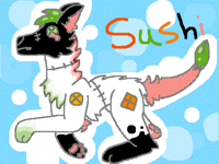 DTA !!! Sushi!!!