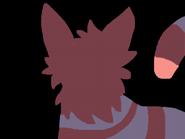 It's Cheshire Cat