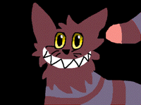 It's Cheshire Cat