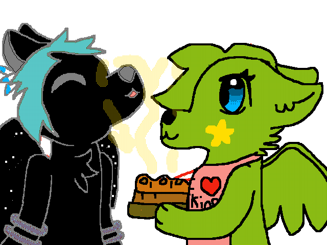 Mmmmm can't wait to taste the pie
