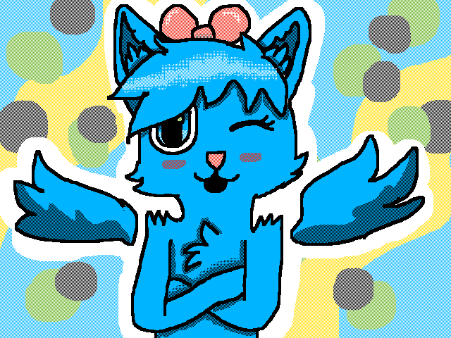 For @Magic_anastasia Art Trade