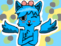 For @Magic_anastasia Art Trade