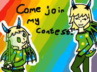 Come join my contest
