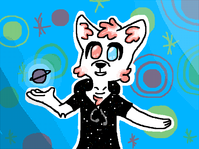A little gift for @DorisCat04
