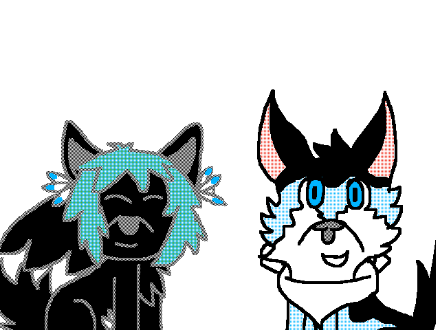 Time lapse meme with @Stripes392