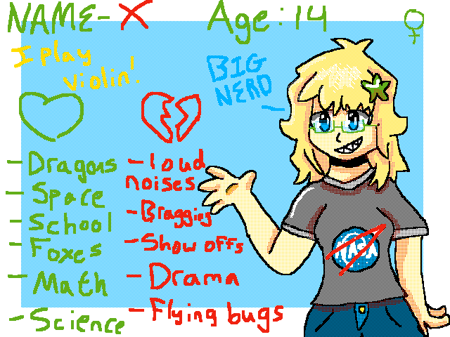 Meet the artist
