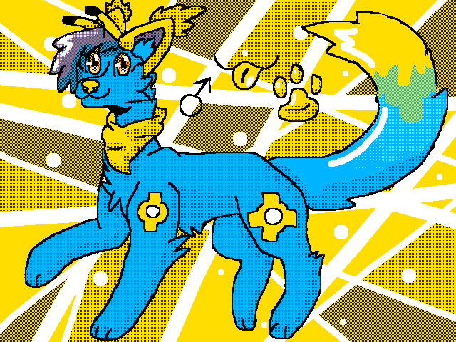 Draw to adopt #1