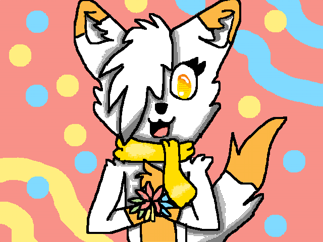 For @JenniferCatty art trade