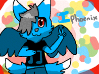 Fan art for @Iphoenix