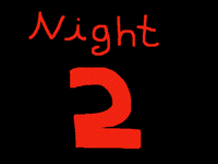 Trapdoor (night two)