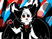 Art trade with @infernopaws