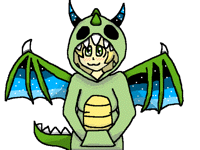 AMEgreendragon's hoodie/ cute contest