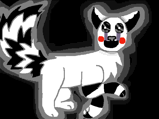 If the puppet was a wolf..