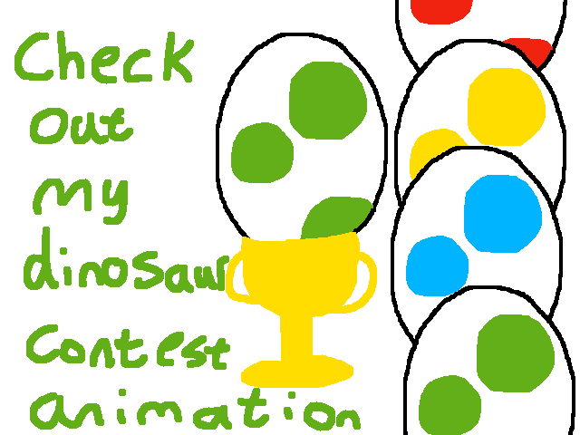 Check out yoshi