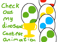 Check out yoshi