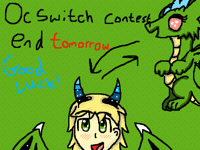 Contest ends tomorrow