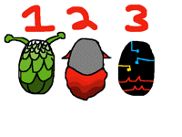 Creature egg adopt