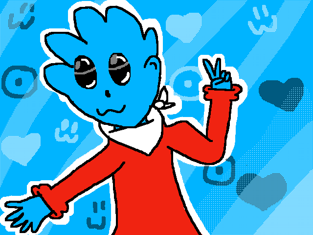 For @WafflePuff request