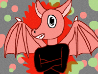 For @DragonessFlame Art Trade