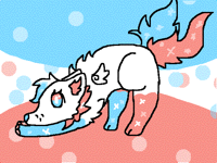 Art trade with @Dreamistic
