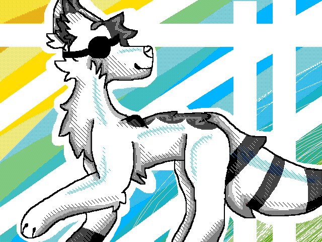 Art trade with @Moonlake