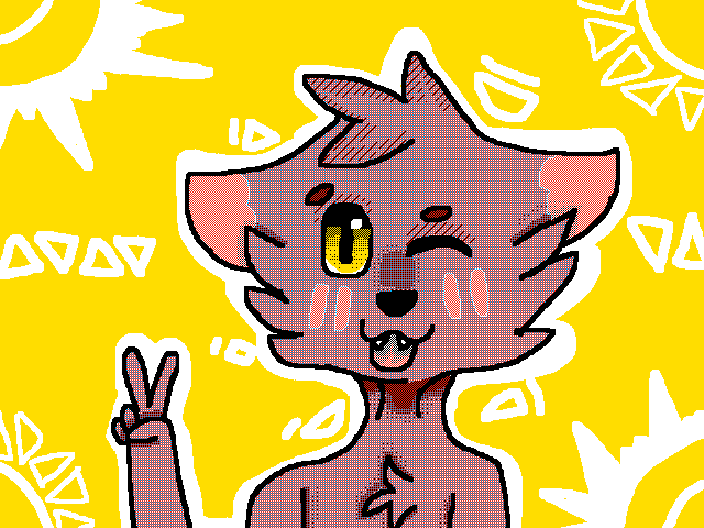 Art trade with @Ram_mallow