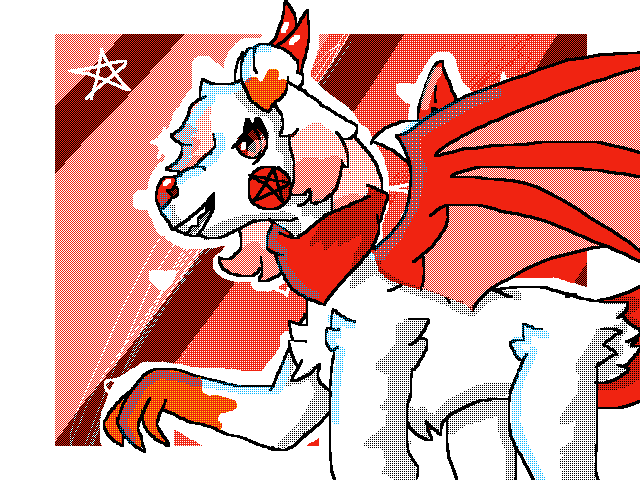 Demon dance