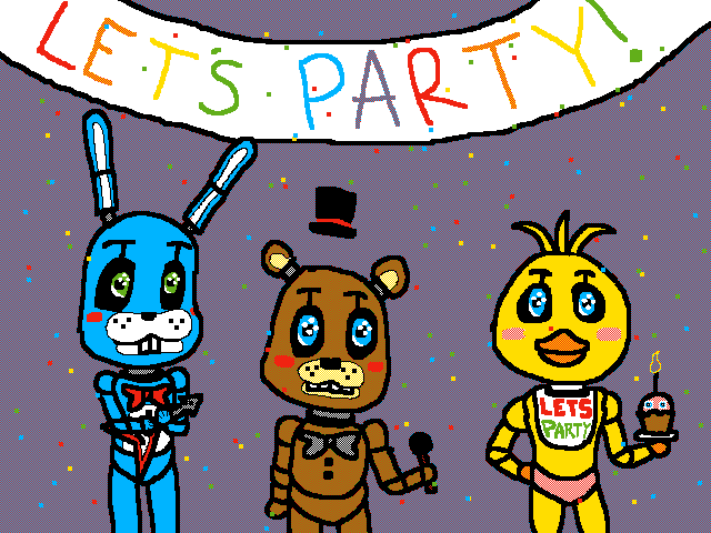Let's party