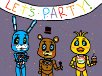 Let's party