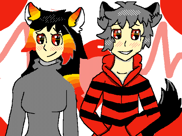 Fan Art for @Yuki_Fear
