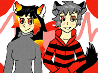 Fan Art for @Yuki_Fear