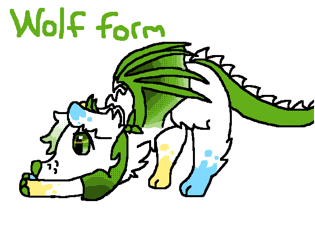Green reference (multiple)