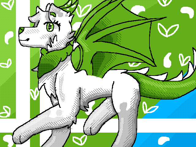 Green: New Style