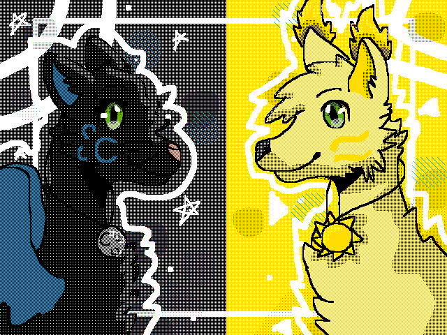 NEW ANIMATED SERIES!!! (Coming kinda soon)