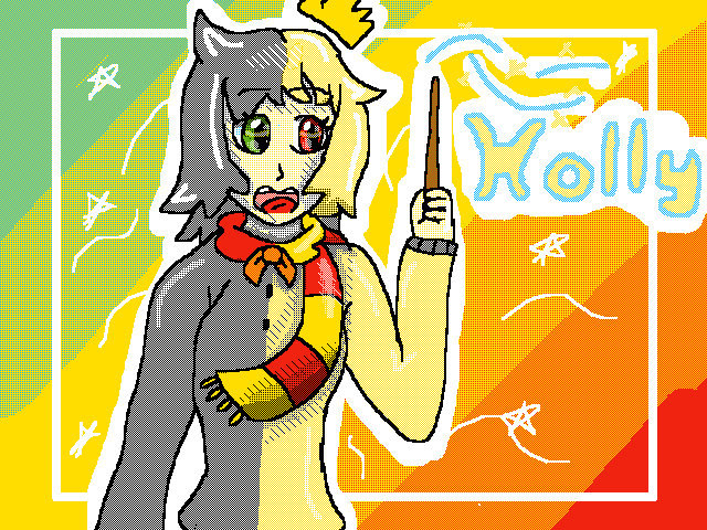 Fan art for @Harry_Potter101