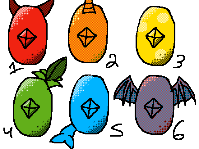 Super wolf egg adopt