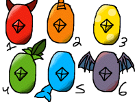 Super wolf egg adopt
