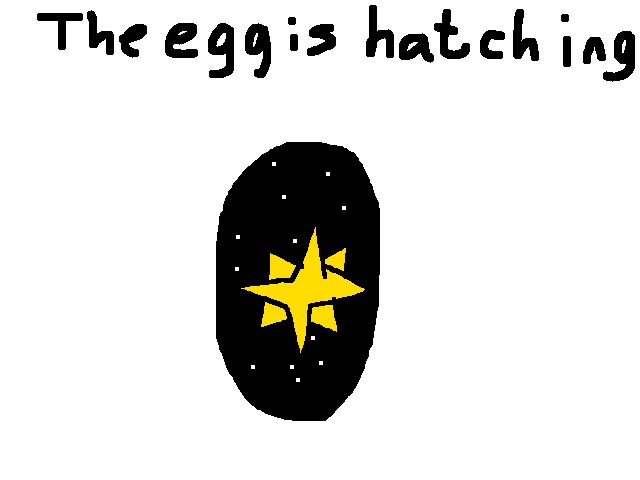 Your egg hatched @Legend_Pug !!