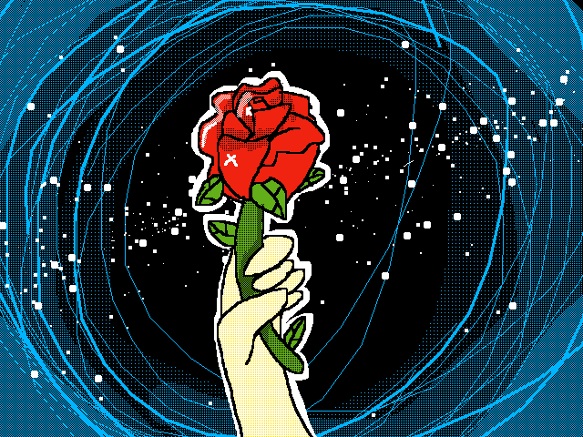 The kindest friend - The nicest flower