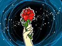 The kindest friend - The nicest flower
