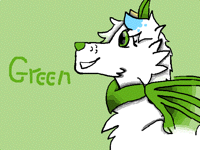 Green in new style (inspired by @BlueFlame )