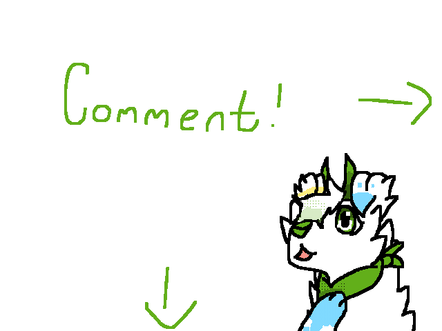 I'm going to do a speed paint so what should it be