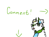 I'm going to do a speed paint so what should it be