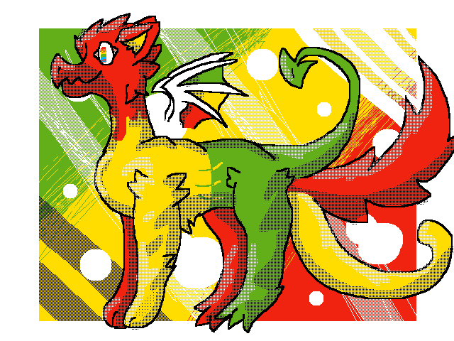 #4 For @spooky_wolfy