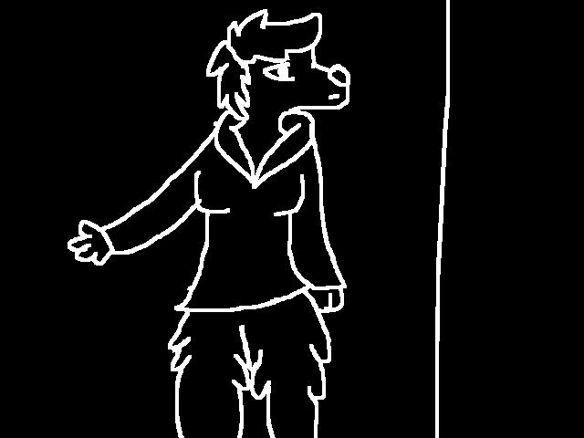 Green's story part one