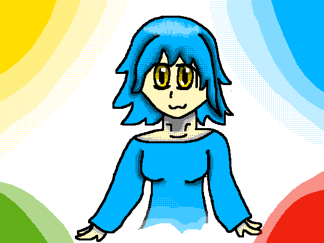 Art trade with @Puddles