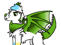 Green with new style